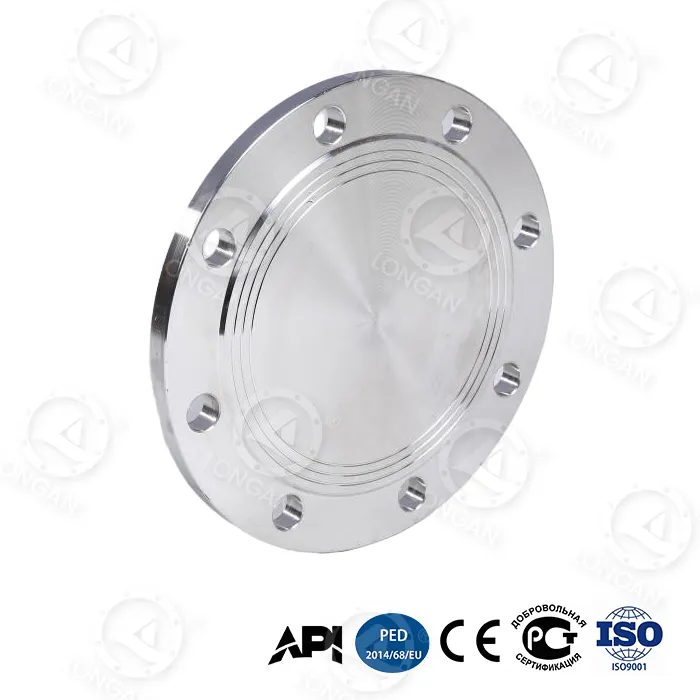 Stahlschmiedeflansch